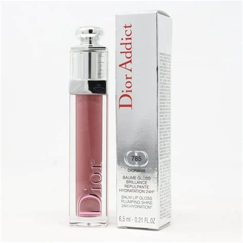 dior 785 lipstick|dior addict lip gloss review.